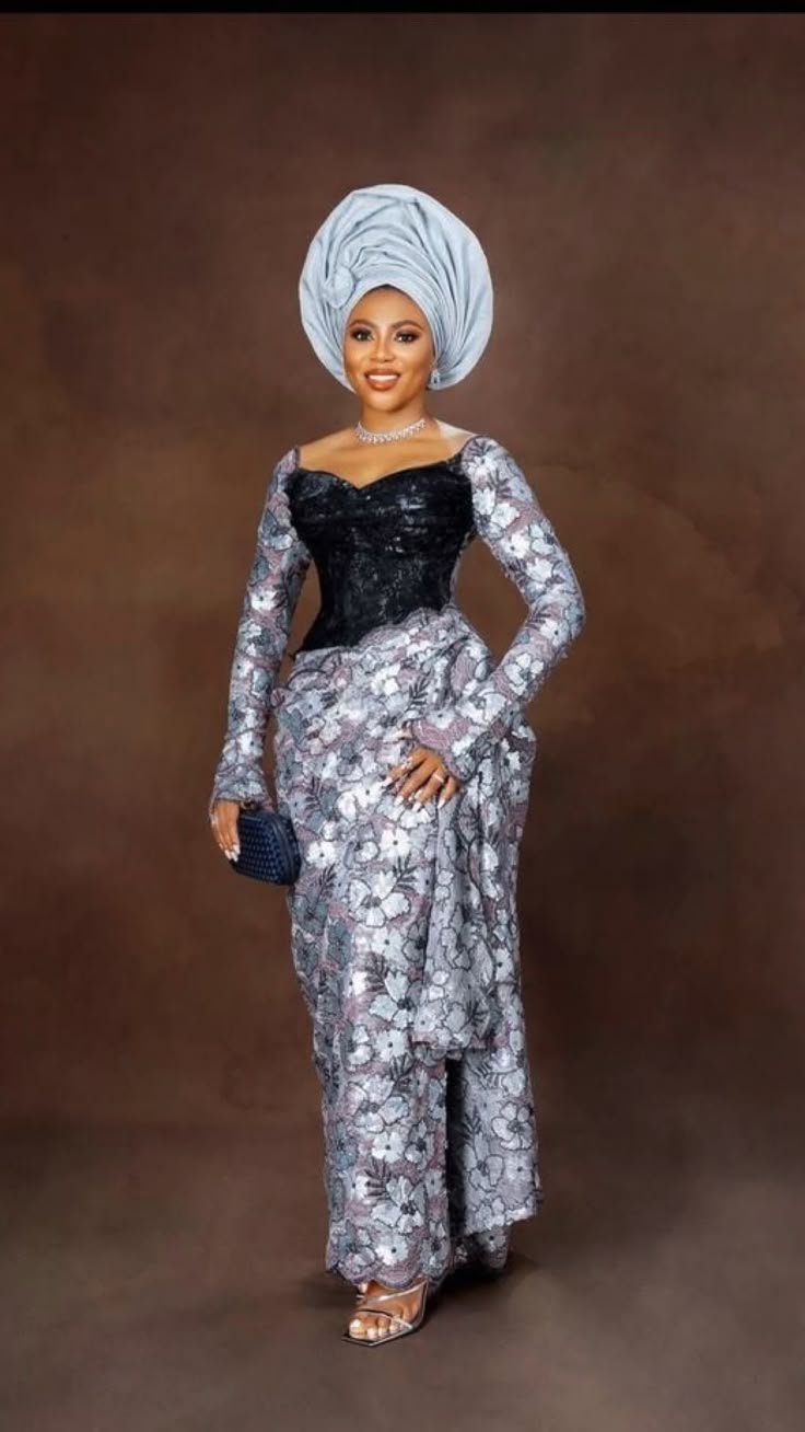 Asoebi Styles 2025/2026: Top 5 Looks for Every Stylish Celebrant/Party Guest