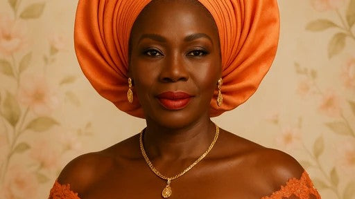 Traditional Headties