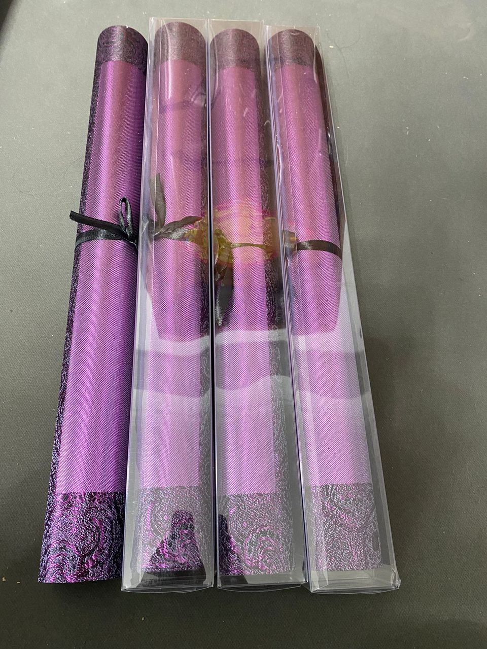 Hayes Swiss Headties