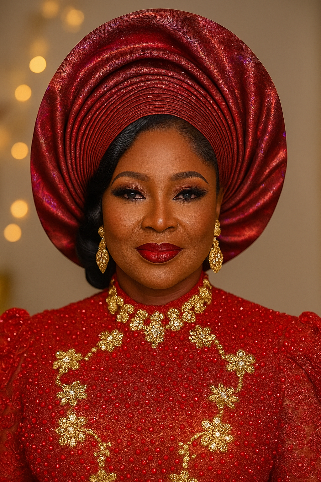 Hayes Swiss Headties