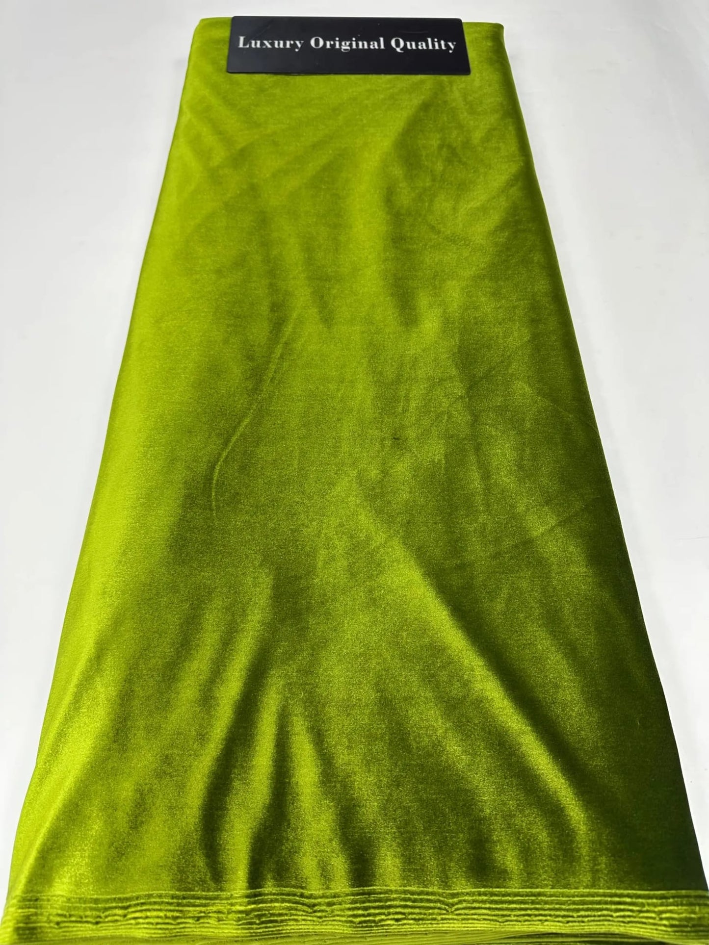Non-Stretchy Velvet Fabric