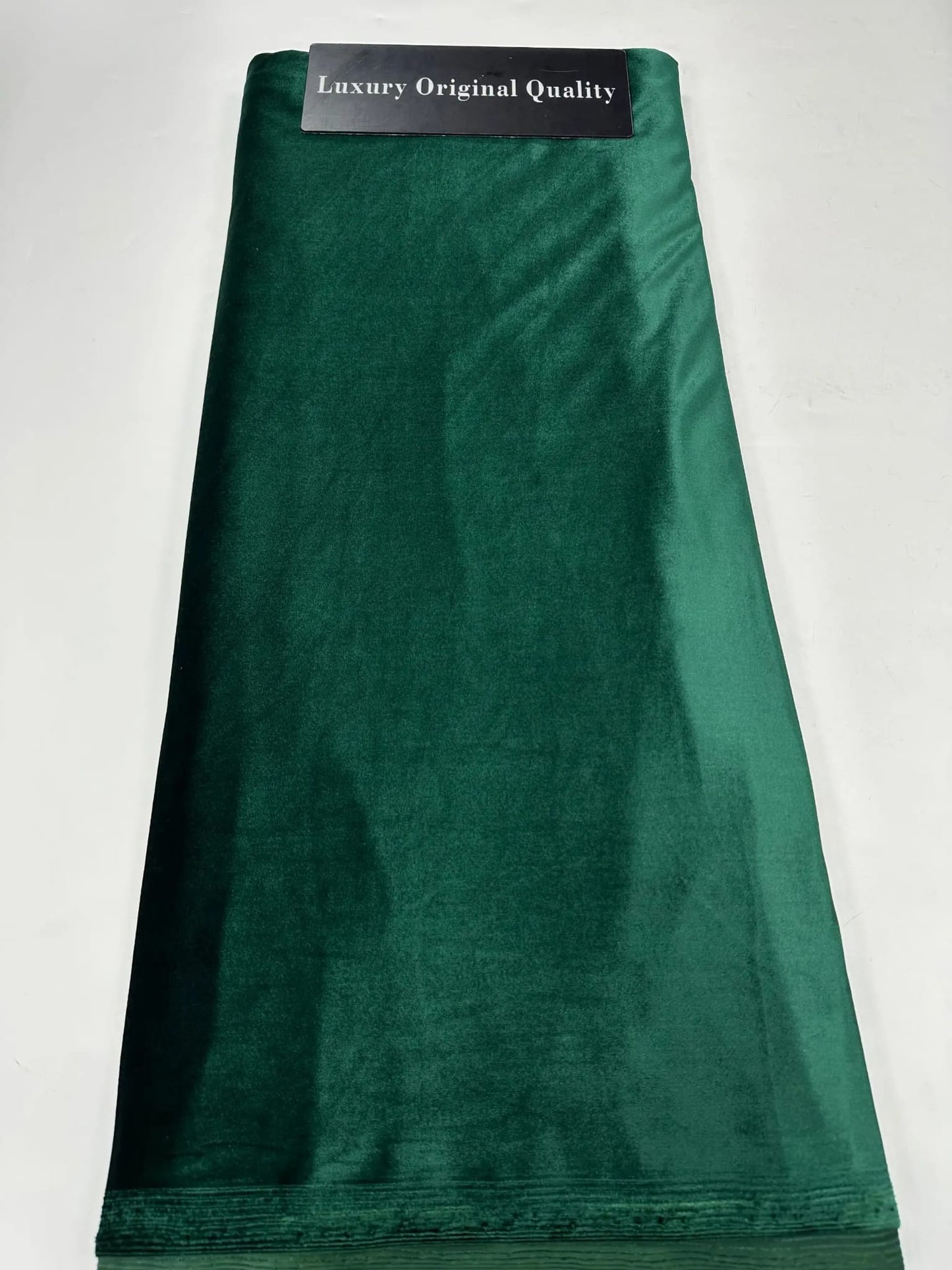 Non-Stretchy Velvet Fabric