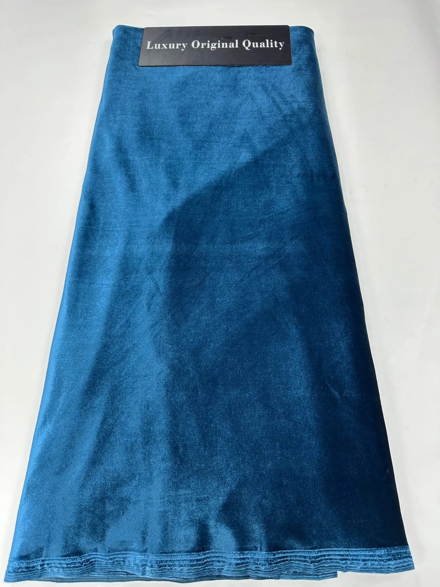 Non-Stretchy Velvet Fabric